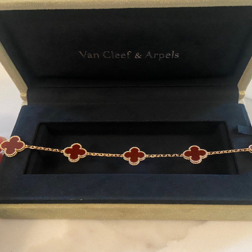 Van Cleef & Arpels Bracelet - Picture 1 of 7
